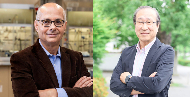 올해 노벨화학상 수상자, 고려대 KU-KIST융합대학원 석좌교수로