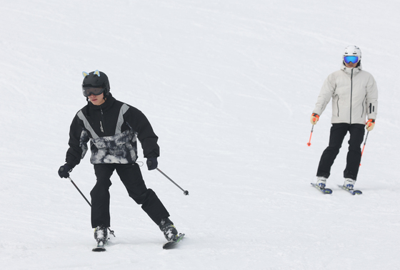 내일 전국에 눈·비 소식…강원 산지엔 최대 10㎝ 적설(종합)