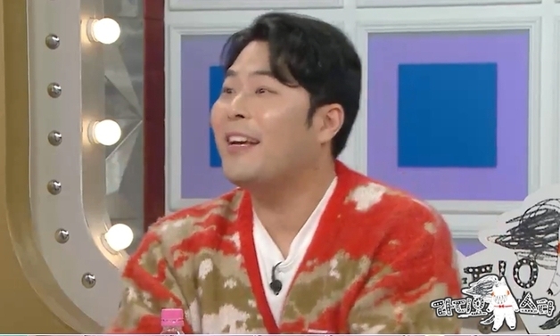 김해준 "♥ 김승혜와 방귀 못텄다…아내 속상할까봐 뒤집어쓴 적도"