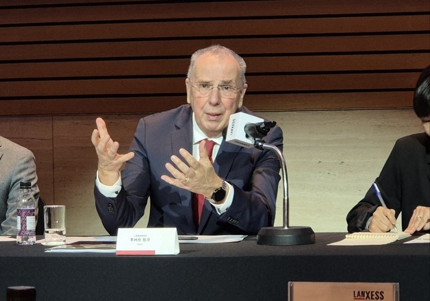 獨 랑세스 부회장 "한국에 R&D·생산시설 둘 가능성 있다"