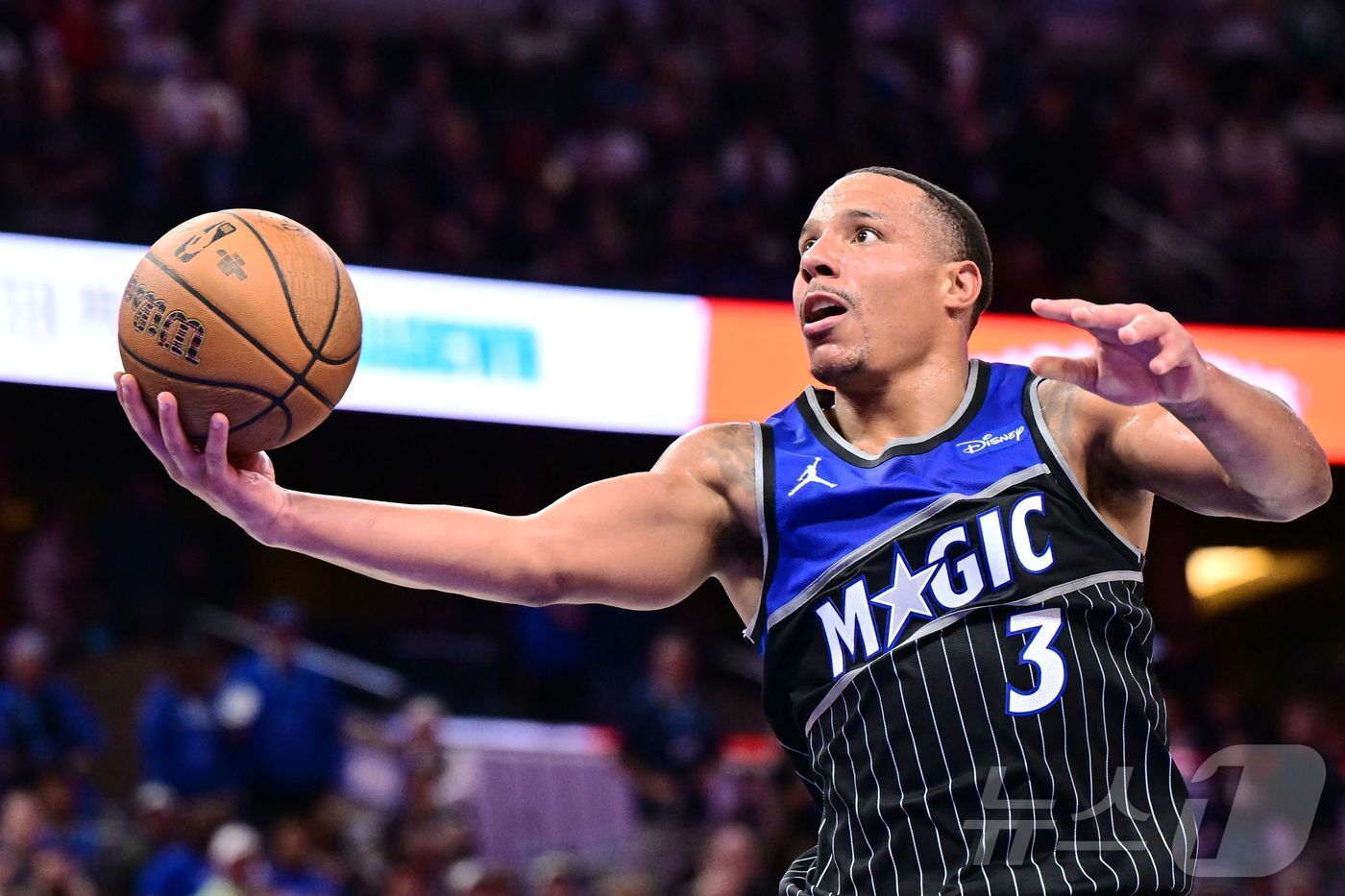 본문 이미지 - 올랜도 매직의 데스먼드 베인. ⓒ AFP=뉴스1