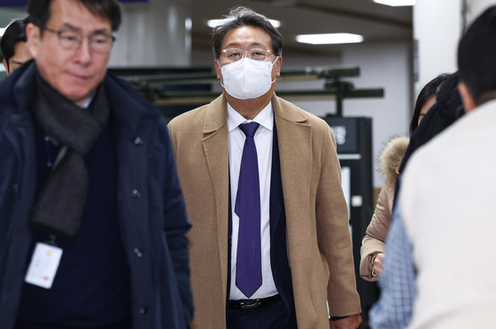 '北공작원과 교류' 방용철 쌍방울 전 부회장, 징역 1년 선고