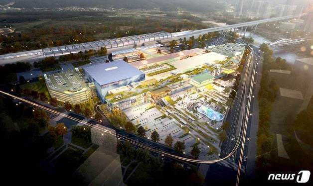 울산역 복합환승센터, 국토부 혁신모델 컨설팅 지원사업 선정