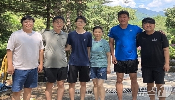 물에 빠진 모자 구한 여주도시공사 직원, 119 의인상 수상