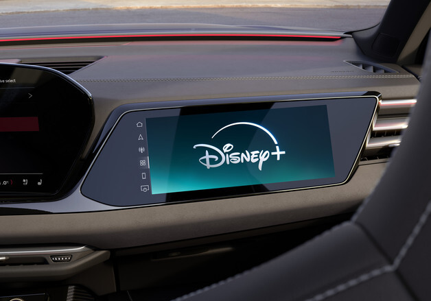 차 안에서 마블 본다…아우디, 디즈니플러스 서비스 제공