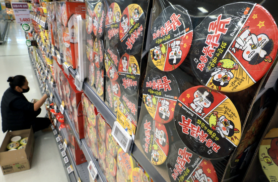 K푸드 수출액 100억달러 돌파