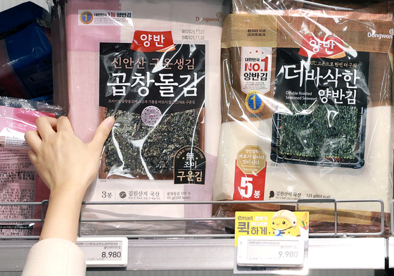 100억달러 수출액 돌파한 K푸드