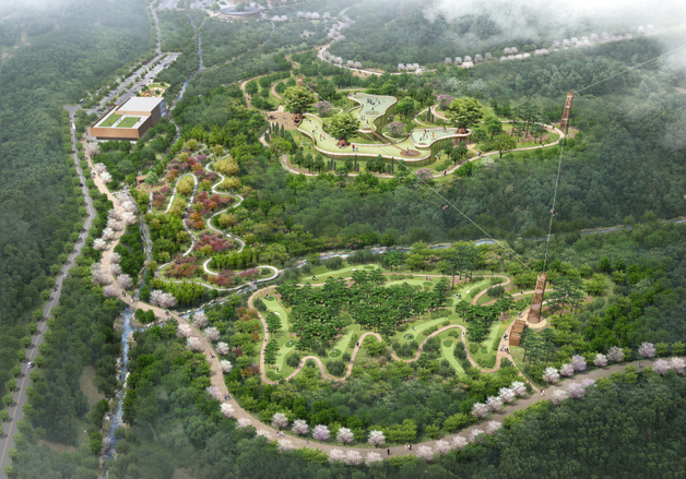 제천시 '국립산림치유원' 유치 탄력…정부예산 2억 반영