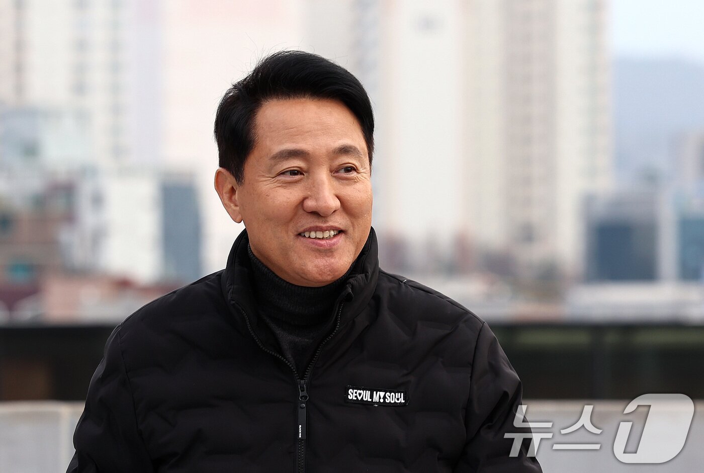 본문 이미지 - 오세훈 서울시장2025.12.10/뉴스1 ⓒ News1 구윤성 기자