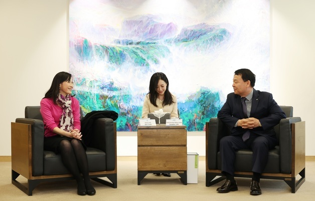 실리콘밸리 관할 미 밸리워터, 수자원공사 디지털트윈 방문