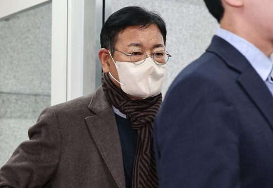 '쌍방울 진술 회유 의혹' 안부수·방용철 구속영장 기각