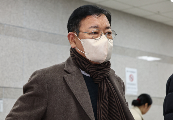 안부수 아태평화교류협회장, 법정으로