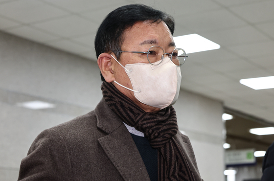 안부수 아태평화교류협회장, 법정으로