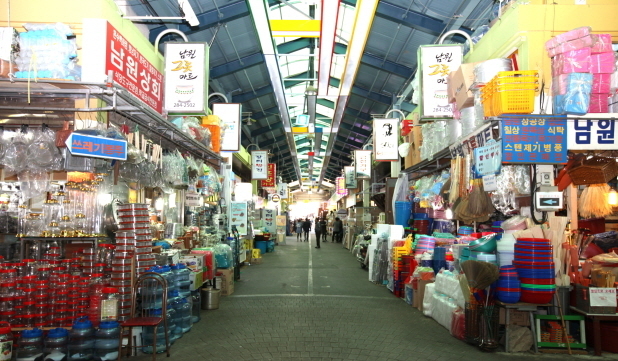 전주남부시장 '백년시장 육성 공모사업' 선정…"혁신모델 구축"