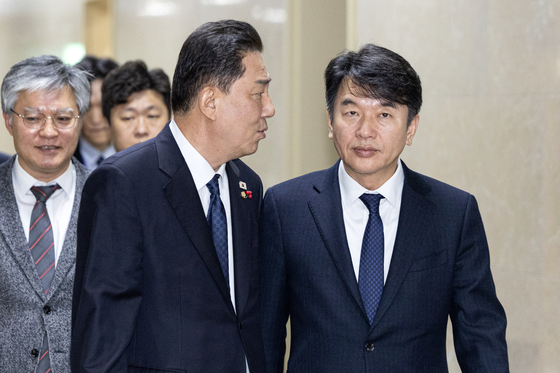 여야 회동 앞두고