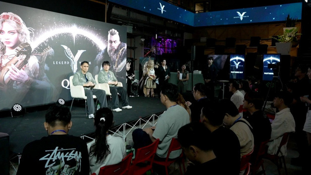 위메이드, 태국·대만서 '레전드 오브 이미르' 이용자 행사 개최