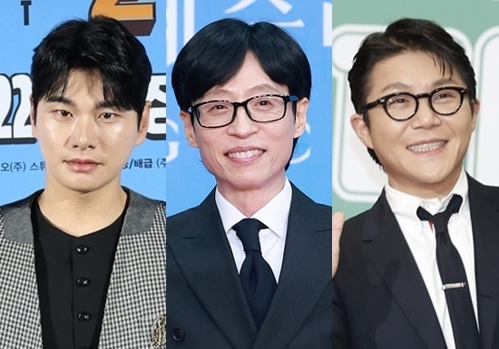 이이경 이어 조세호 '유라인' 줄줄이 하차…유재석, 돌파구 찾을까