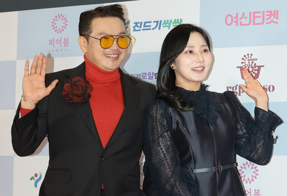 MC 딩동·이진주, 서울국제영화대상 사전 MC