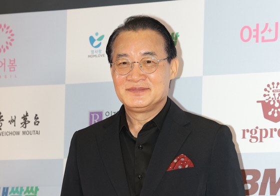 독고영재, 서울국제영화대상 참석