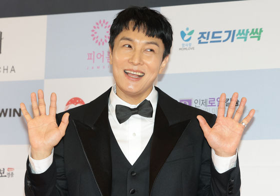 김동완, 서울국제영화대상 MC