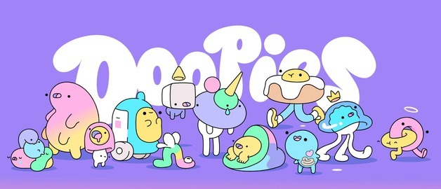 두들즈, NFT 시리즈 '두피스' 공개…8%대 상승[특징코인]