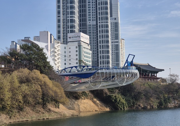 '용금소 스카이워크' 개장 앞둔 태화시장 일대…주차대란 우려