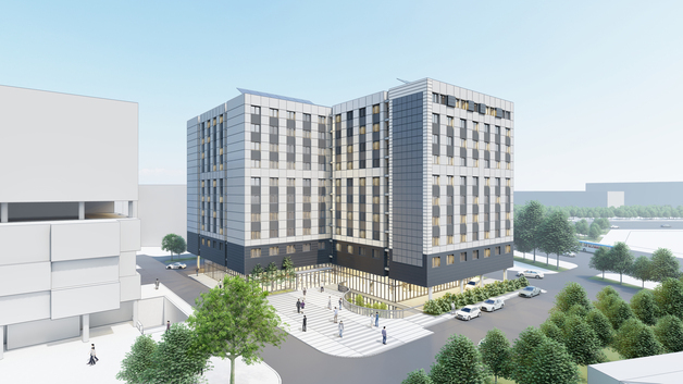 사학진흥재단, 기숙사 최초 'AI 피난안내 시스템' 도입