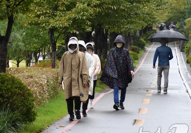 [오늘의날씨] 인천(11일,목)…5~10㎜ 비, 오후부터 맑음