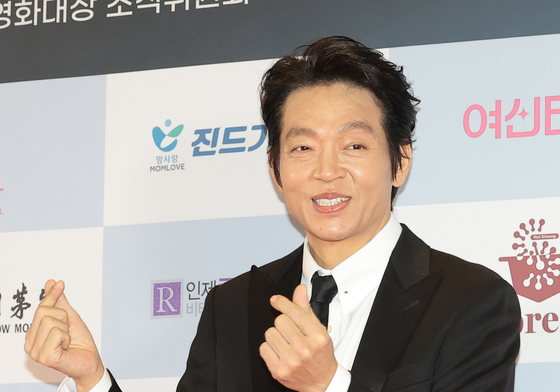 박지환, 서울국제영화대상 참석