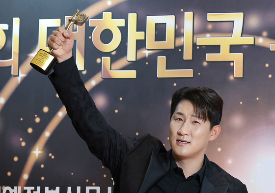 나상도, 성인가요 최우수상