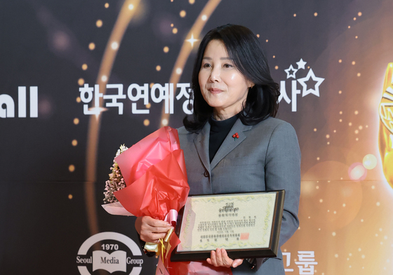 전정희, 문화작가대상