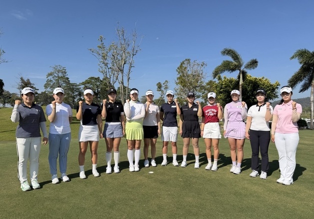 'KLPGA 신예 등용문' 루키 챔피언십, 11일 태국 파타야서 개막