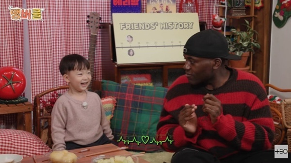 조나단x태하, 특급 만남…NCT 도영 "내 자리 뺏겨" 질투