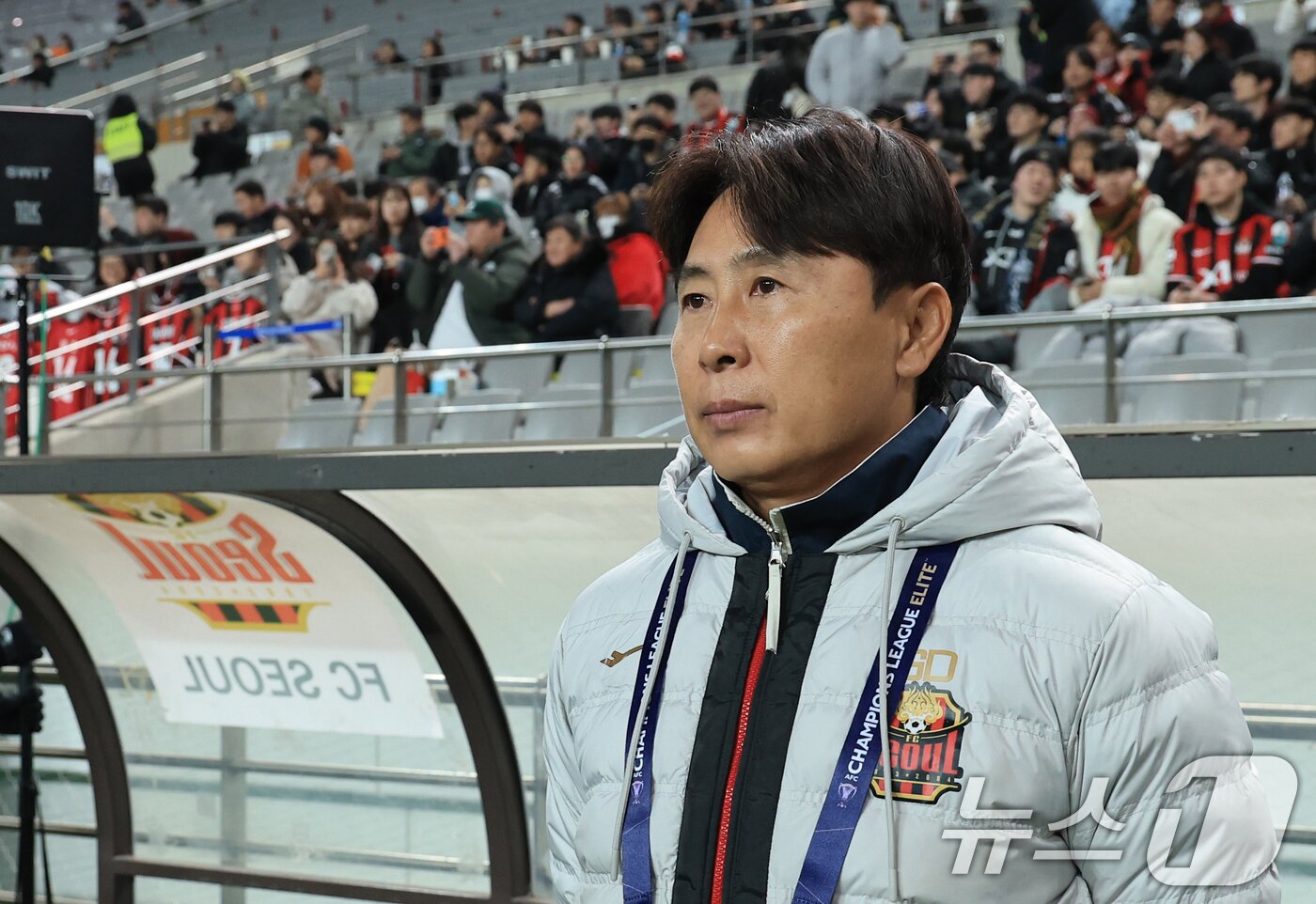 본문 이미지 - 2026시즌은 김기동 감독과 FC서울에게 모두 중요한 시즌이다. ⓒ News1 이호윤 기자
