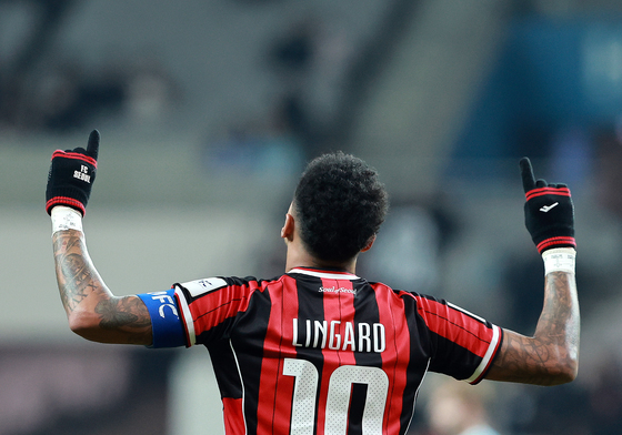 기쁨의 세레머니