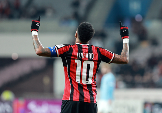 린가드 '굿바이 K리그'