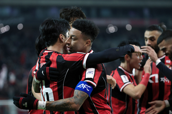 제시 린가드, 클라스 증명