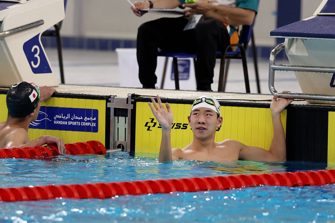 본문 이미지 - 손지원.&#40;대한장애인체육회 제공&#41;