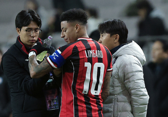 린가드와 김기동