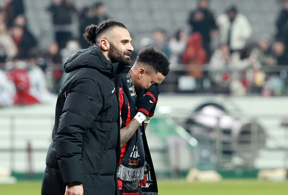 김진수 "린가드와 울면서 인사…어디에 있든 응원할 것"