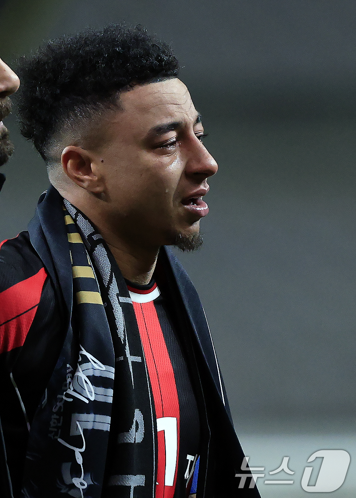 (서울=뉴스1) 박정호 기자 = 10일 오후 서울시 마포구 월드컵로 서울월드컵경기장에서 열린 AFC 챔피언스리그 엘리트(ACLE) 2025/26 리그 스테이지 6차전 FC서울과 멜 …