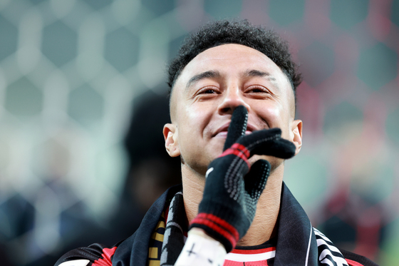 FC서울 린가드의 마지막 세레머니