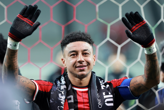 FC서울 떠나는 린가드의 마지막 인사