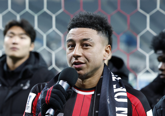 떠나는 린가드의 쓴소리 "한국 심판, 일부러 분노를 유발한다"[일문일답]