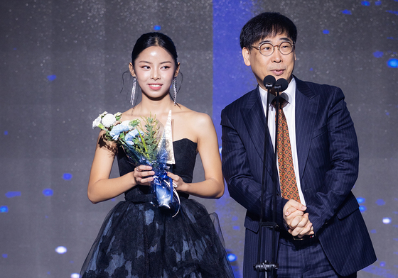 필리핀 배우 매그 '서울국제영화대상' 아시아영화 작품상