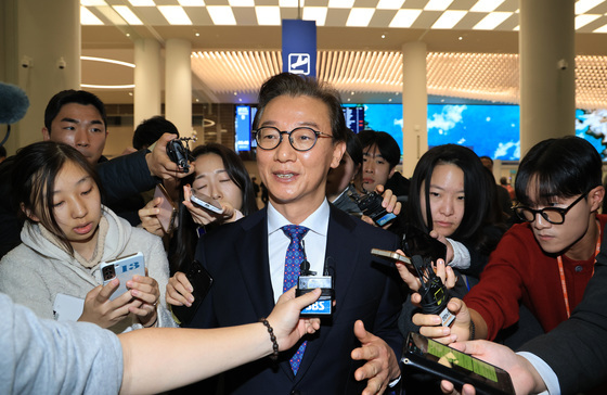 李대통령, 전재수 해수부 장관 면직안 재가…내각 첫 낙마(종합)