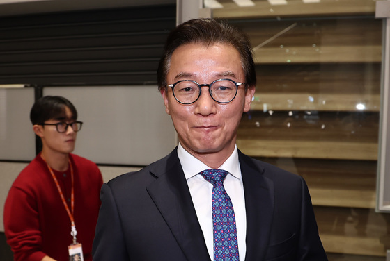 전재수 장관, 해수부 장관 사의 "정부 흔들려선 안돼"