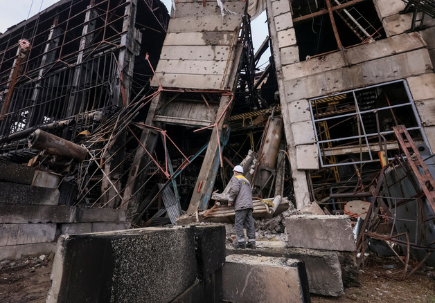 러, 성탄절 휴전 여부에 "우크라 숨돌릴 틈 줄 수 없다"