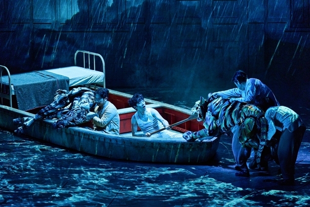 연극 '라이프 오브 파이'…19일부터 '2026년도 티켓' 예매 가능