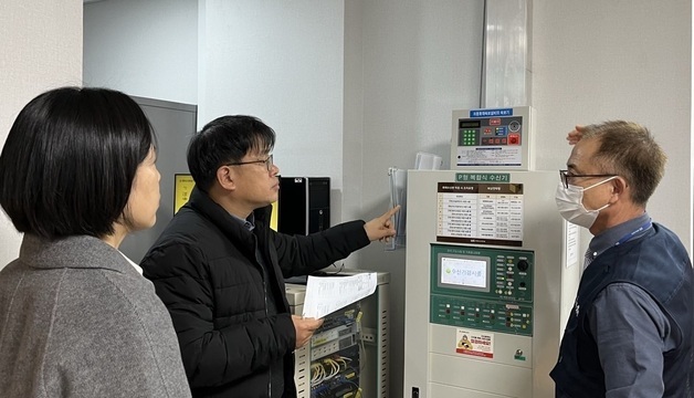 대전시 요양병원 44곳 화재 안전 특별점검